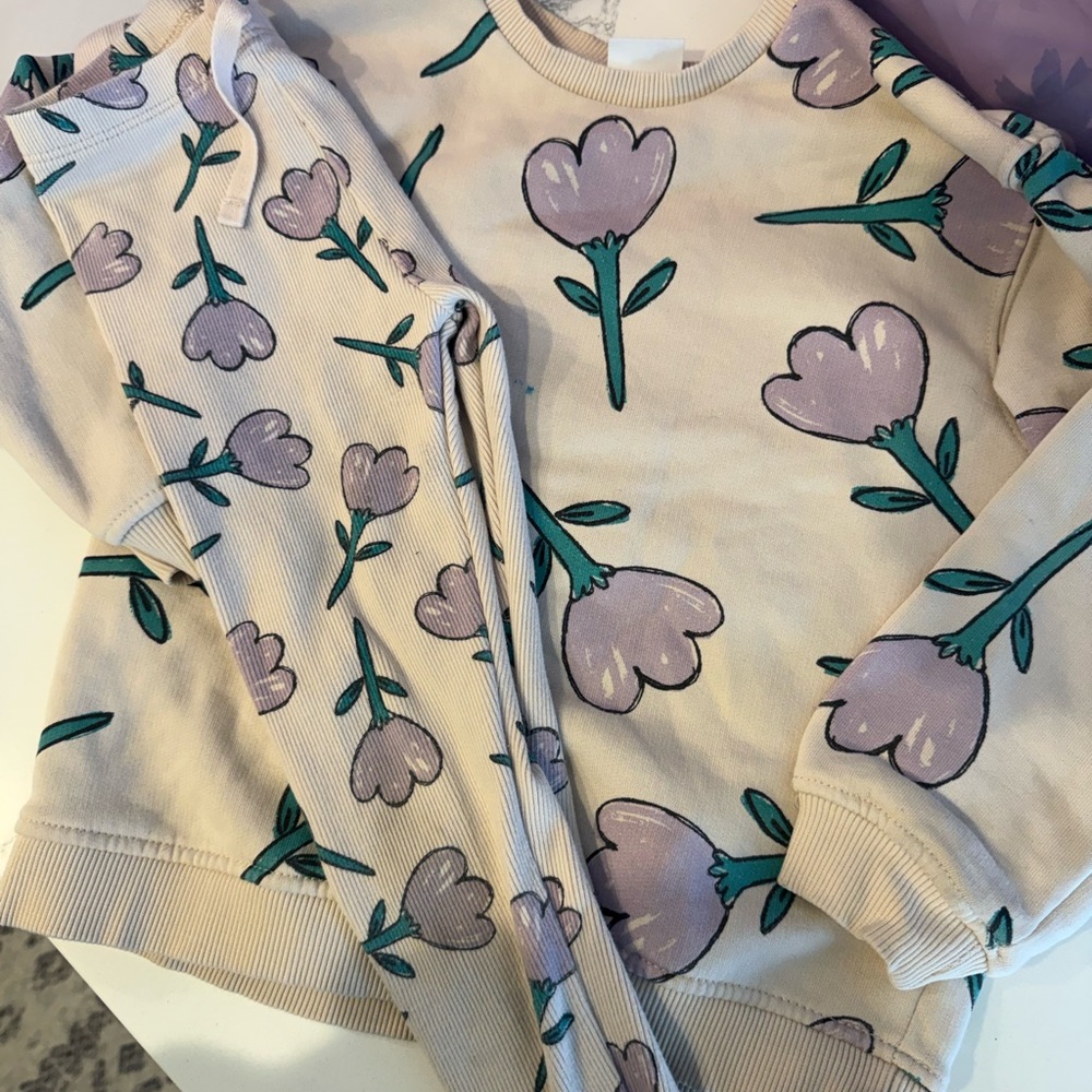 Zara tulip set